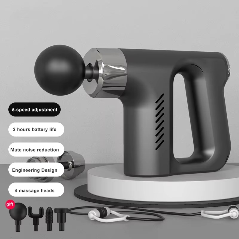 Heavy Electric Massage Gun