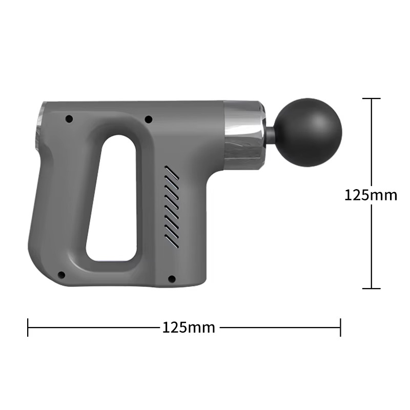 Heavy Electric Massage Gun