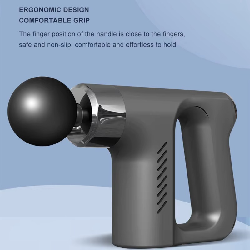 Heavy Electric Massage Gun