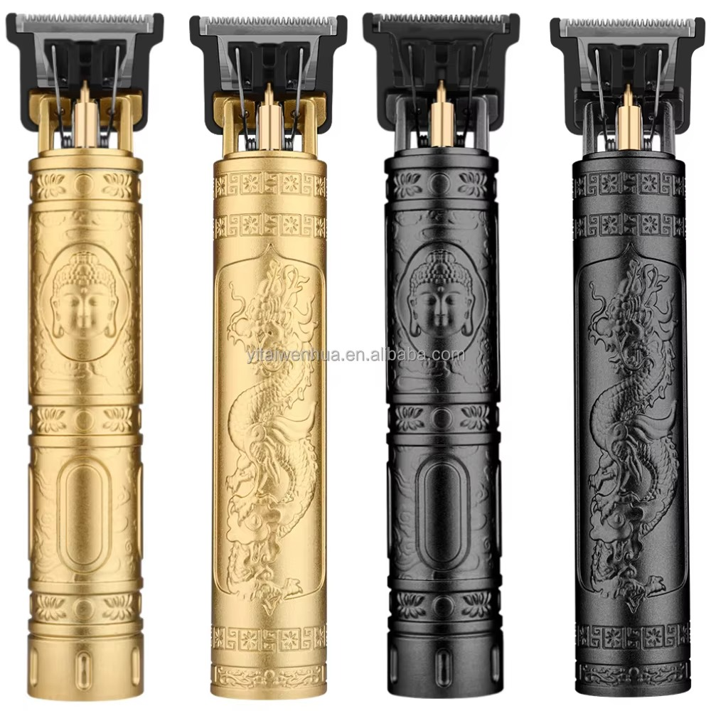 T9 USB Electric Hair Clipper for Men