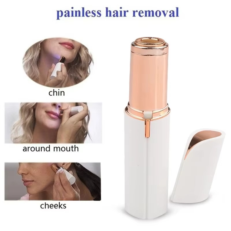 USB Electric Facial Hair Remover