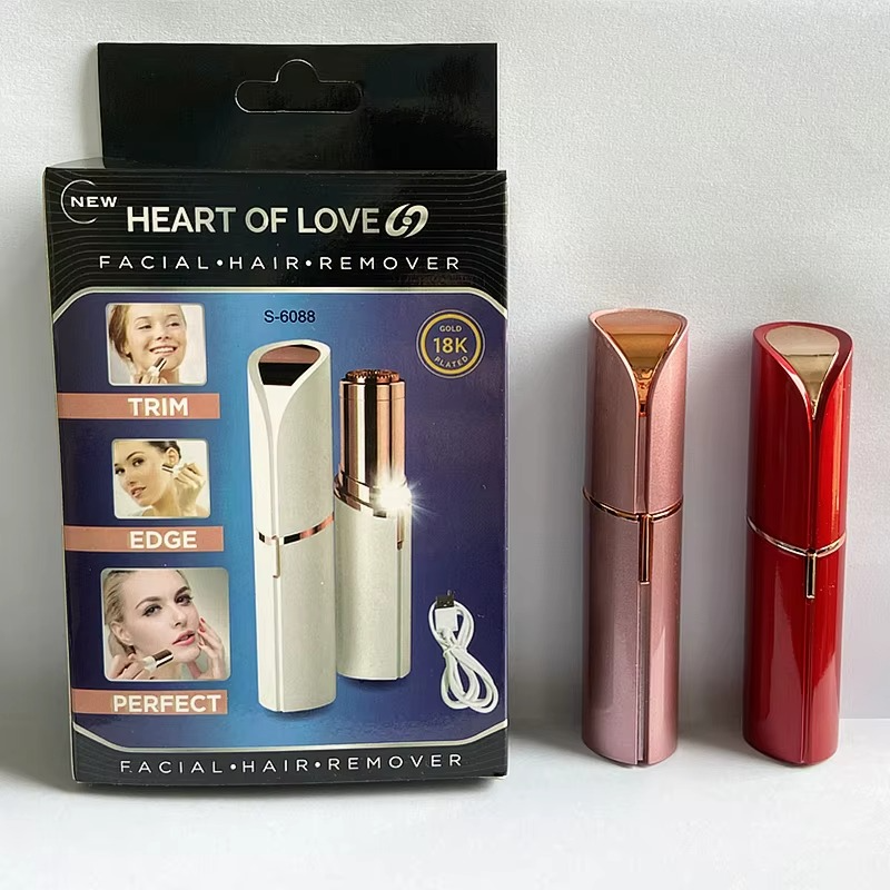 USB Electric Facial Hair Remover