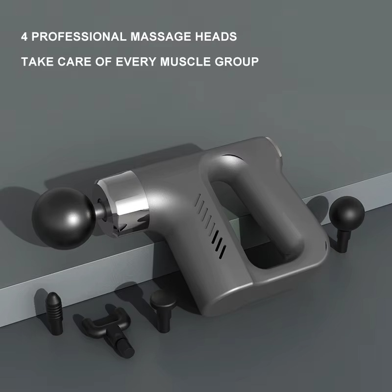Heavy Electric Massage Gun