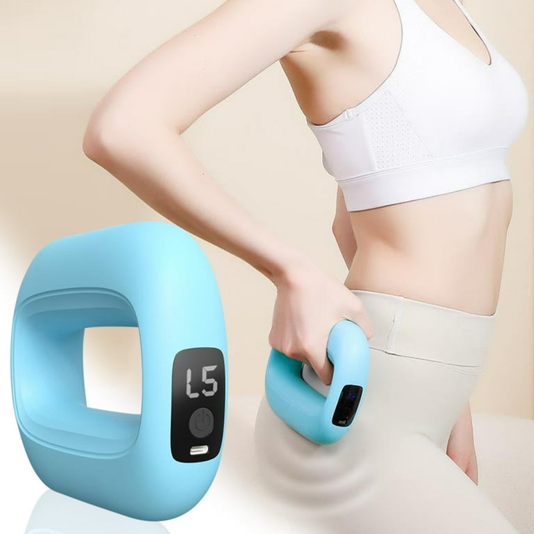 Body Massager Ring 5 Vibration Frequencies Deep Tissue Muscle Fascia Massager