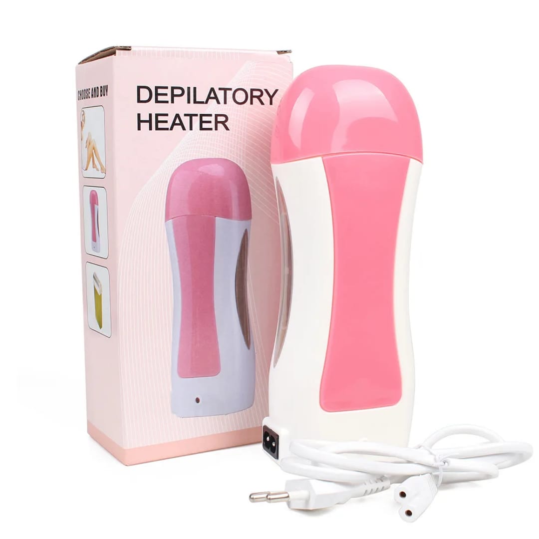 Electric Wax Heater Epilator, Hair Removal Machine