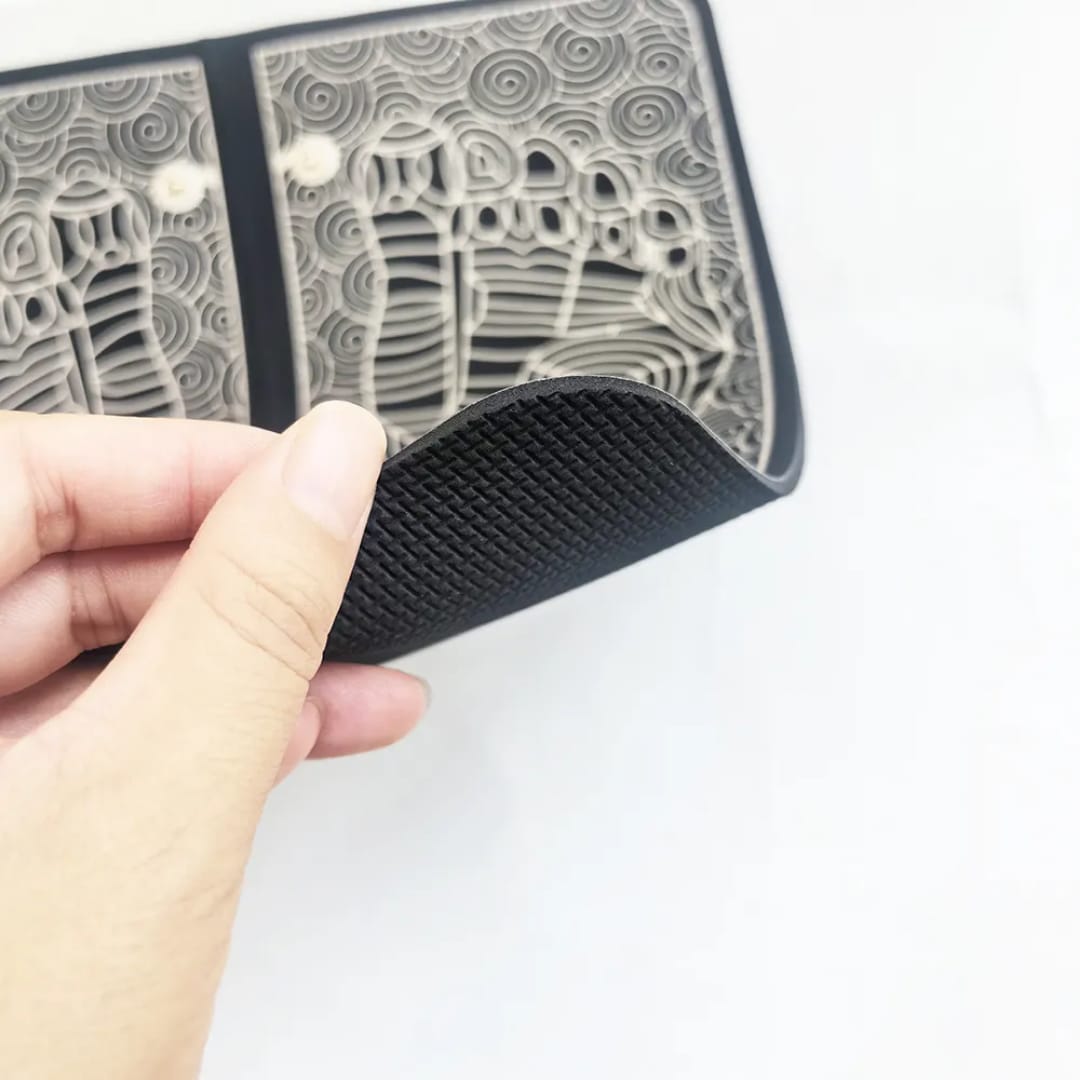 EMS Electric Foot Massager Leg Reshaping Deep Kneading Muscle Pain Relax Machine