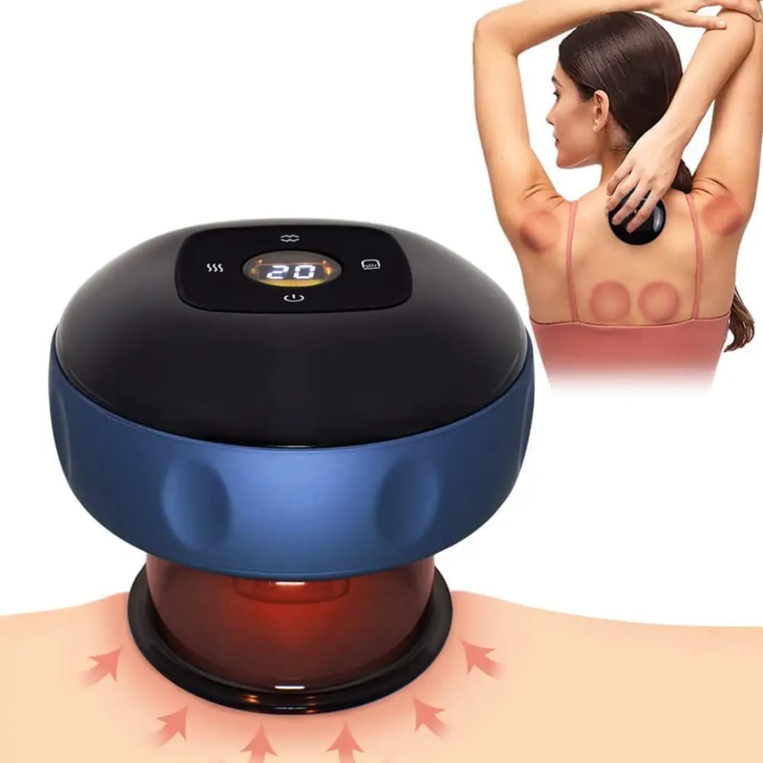 Smart Hijama Pro™ – Modern Cupping Therapy at Home