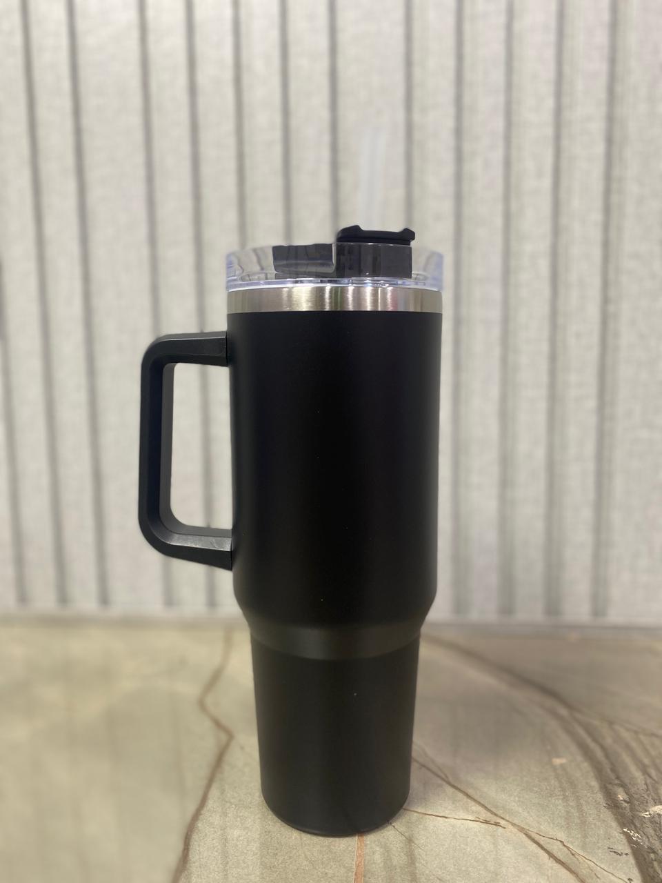 Black Quencher Tumbler (40 oz)