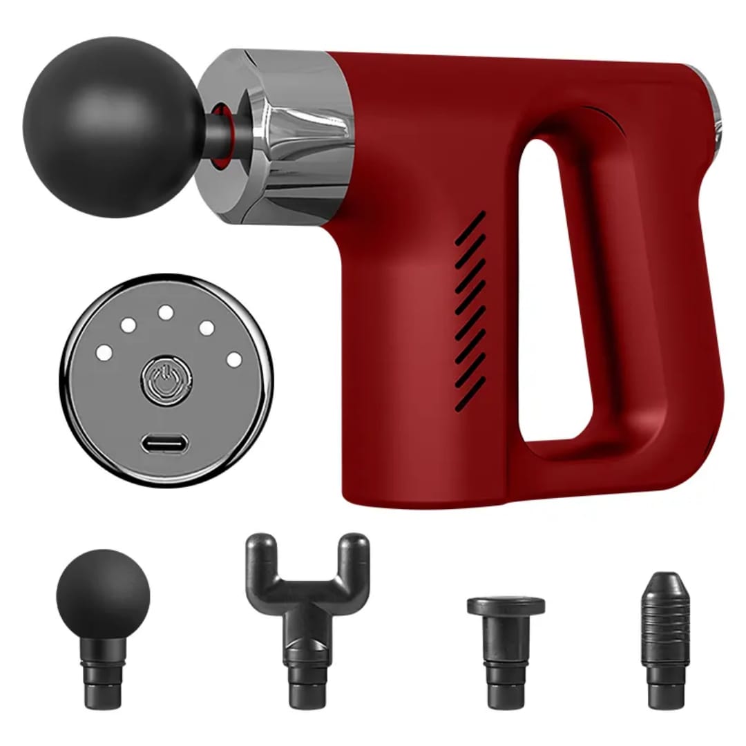 Fascial Massage Gun – Deep Muscle Massage BLD-740