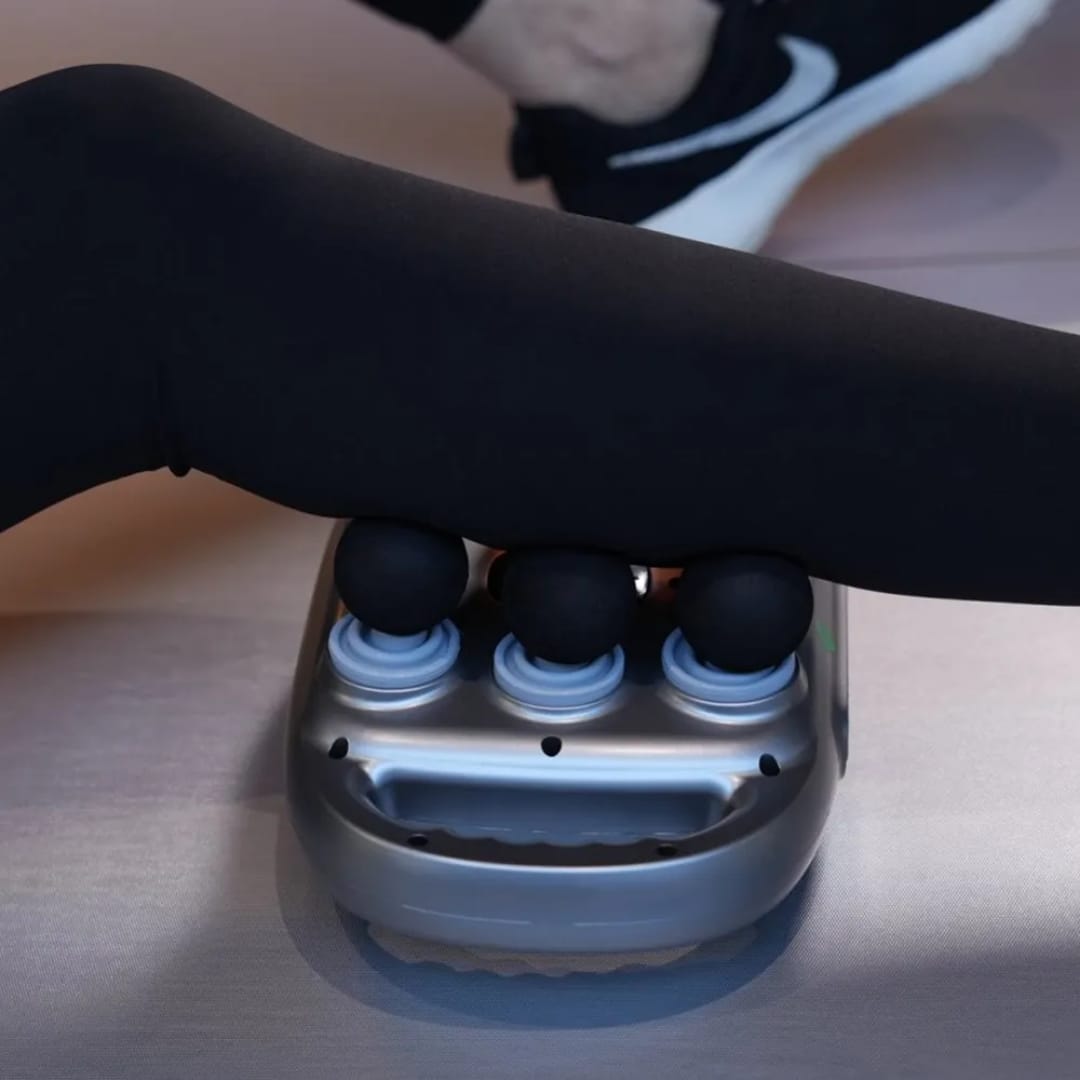 Six Head Massager