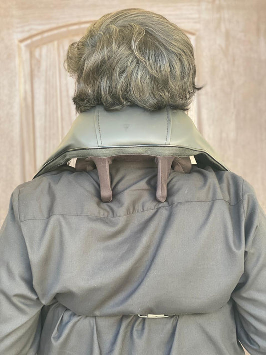Smart Neck Massager – Relax Anytime, Anywhere!