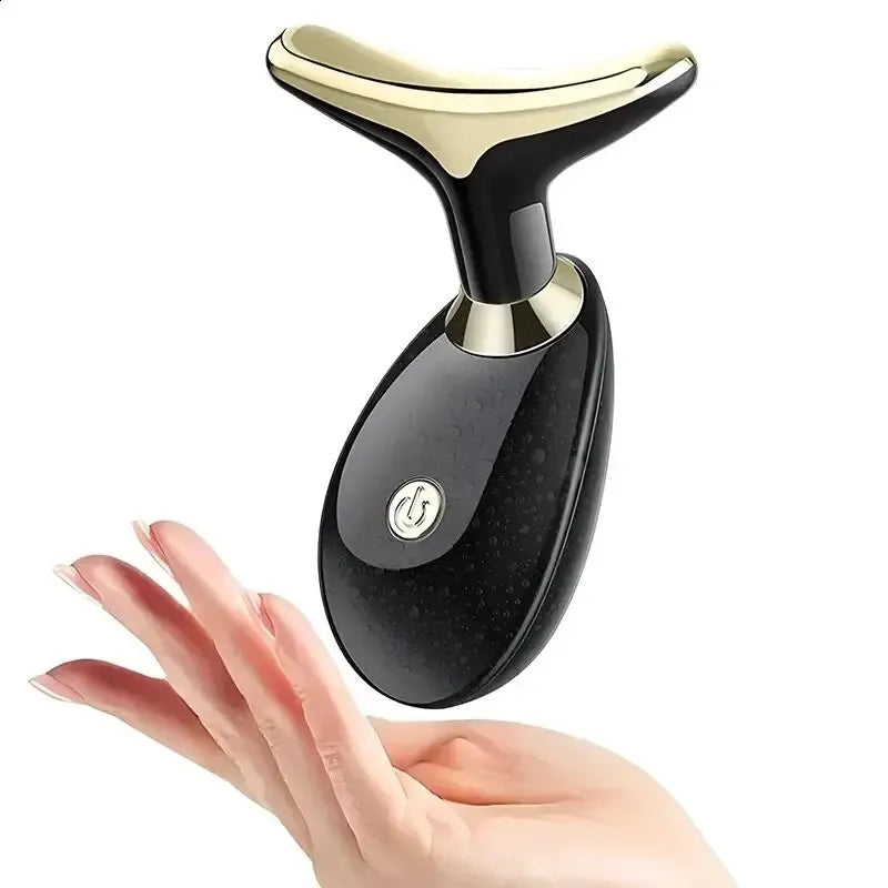 Anti Wrinkle Massager Anti-Aging Neck Tightening Face Shaper Multifunction Face Sculpting Device Firming for Women Men