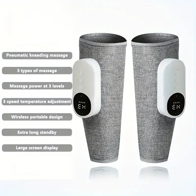 Leg Massager with Heating Function