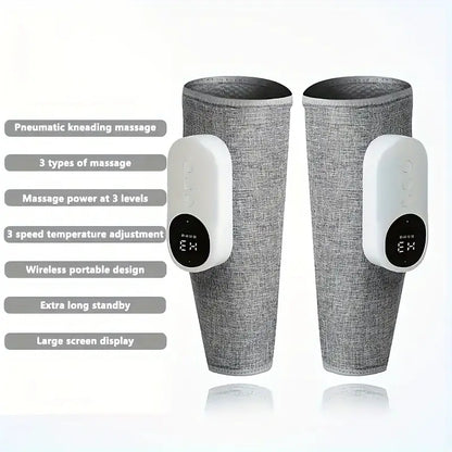 Leg Massager with Heating Function