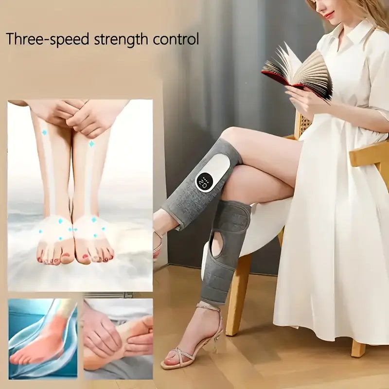 Leg Massager with Heating Function