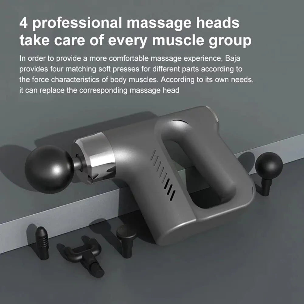 Fascial Massage Gun – Deep Muscle Massage BLD-740