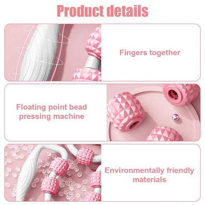 Trigger Point Roller Massager