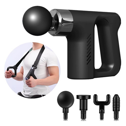 Heavy Electric Massage Gun