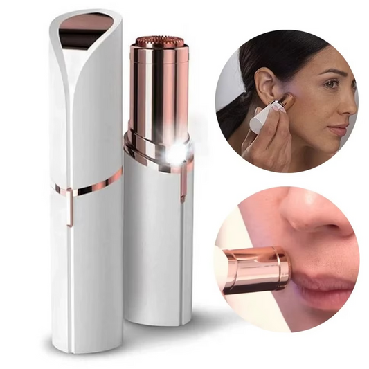 USB Electric Facial Hair Remover