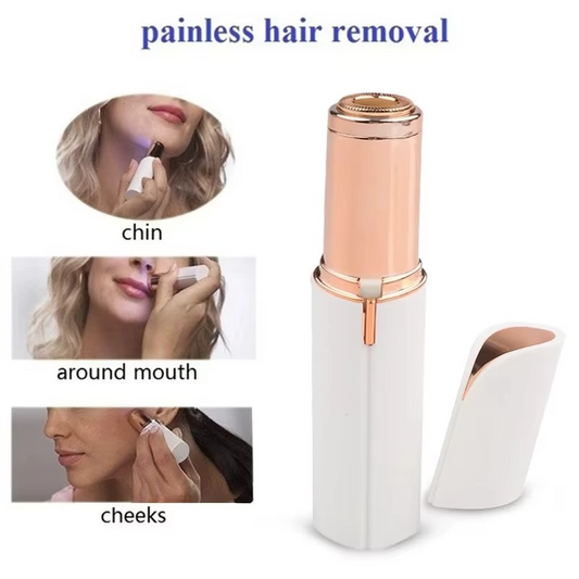 USB Electric Facial Hair Remover