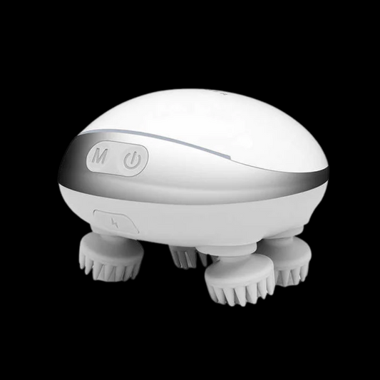 Smart Scalp Massager - Electric Hair Scalp & Head Relaxation Device for Stress Relief & Hair Growth