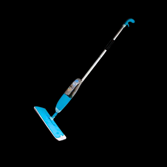 Healthy Spray Mop – Quick & Easy Floor Cleaning with Built-in Water Sprayer