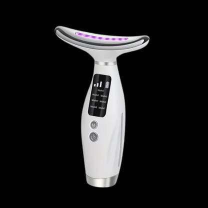 HY69 GlowLift™ Neck Beauty Device – 7-Color LED Skin Rejuvenation