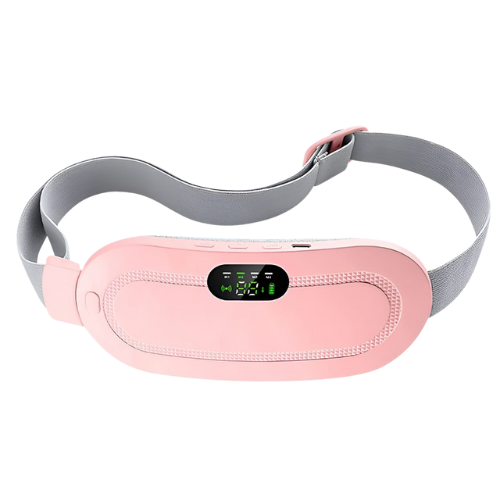 Menstrual Period Heating Pad for Cramps Massage