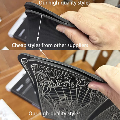 EMS Electric Foot Massager Leg Reshaping Deep Kneading Muscle Pain Relax Machine