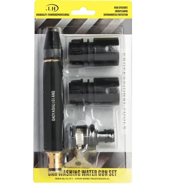 High-Pressure Water Nozzle for Ultimate Cleaning