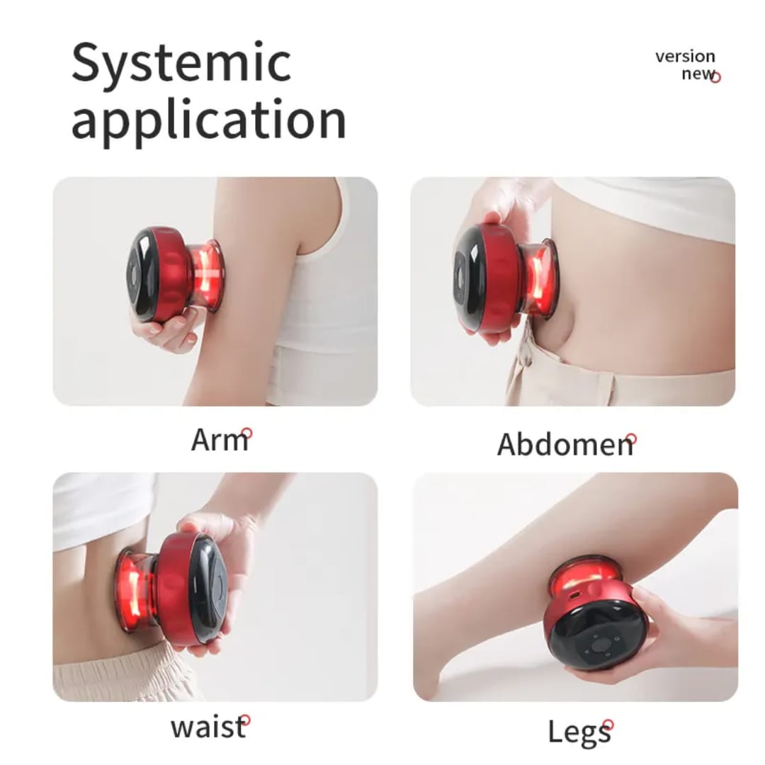 Smart Hijama Pro™ – Modern Cupping Therapy at Home