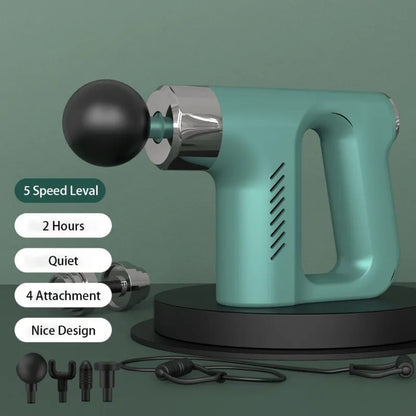 Fascial Massage Gun – Deep Muscle Massage BLD-740