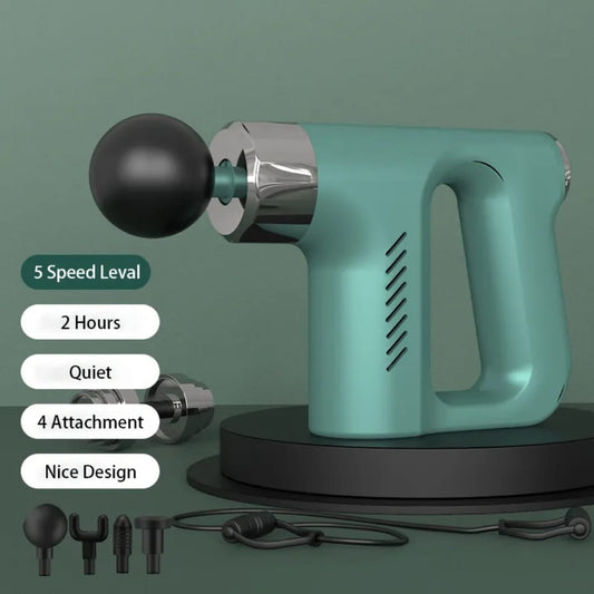 Fascial Massage Gun – Deep Muscle Massage BLD-740