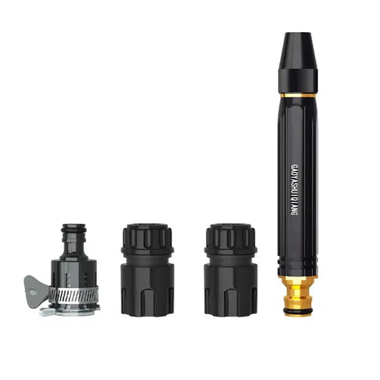 High-Pressure Water Nozzle for Ultimate Cleaning
