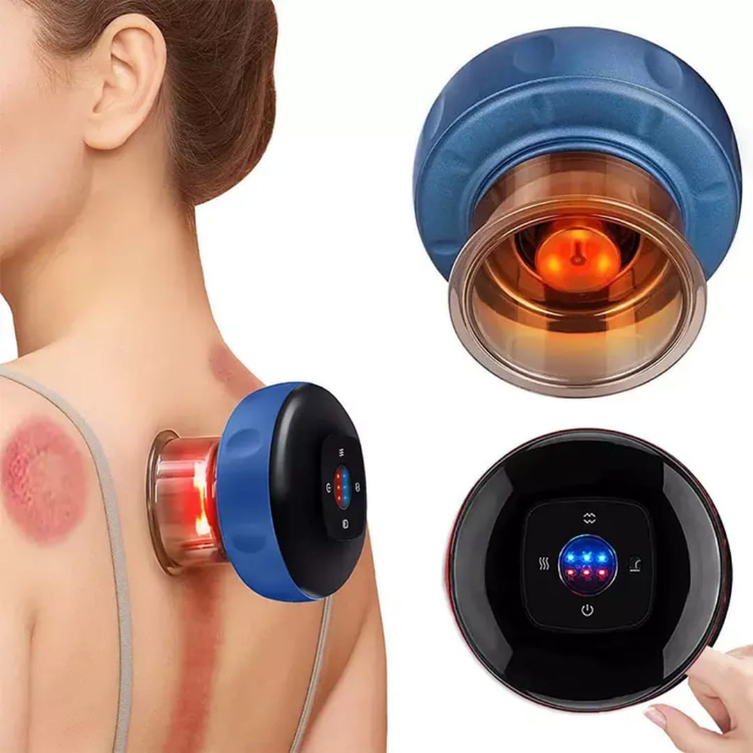 Smart Hijama Pro™ – Modern Cupping Therapy at Home