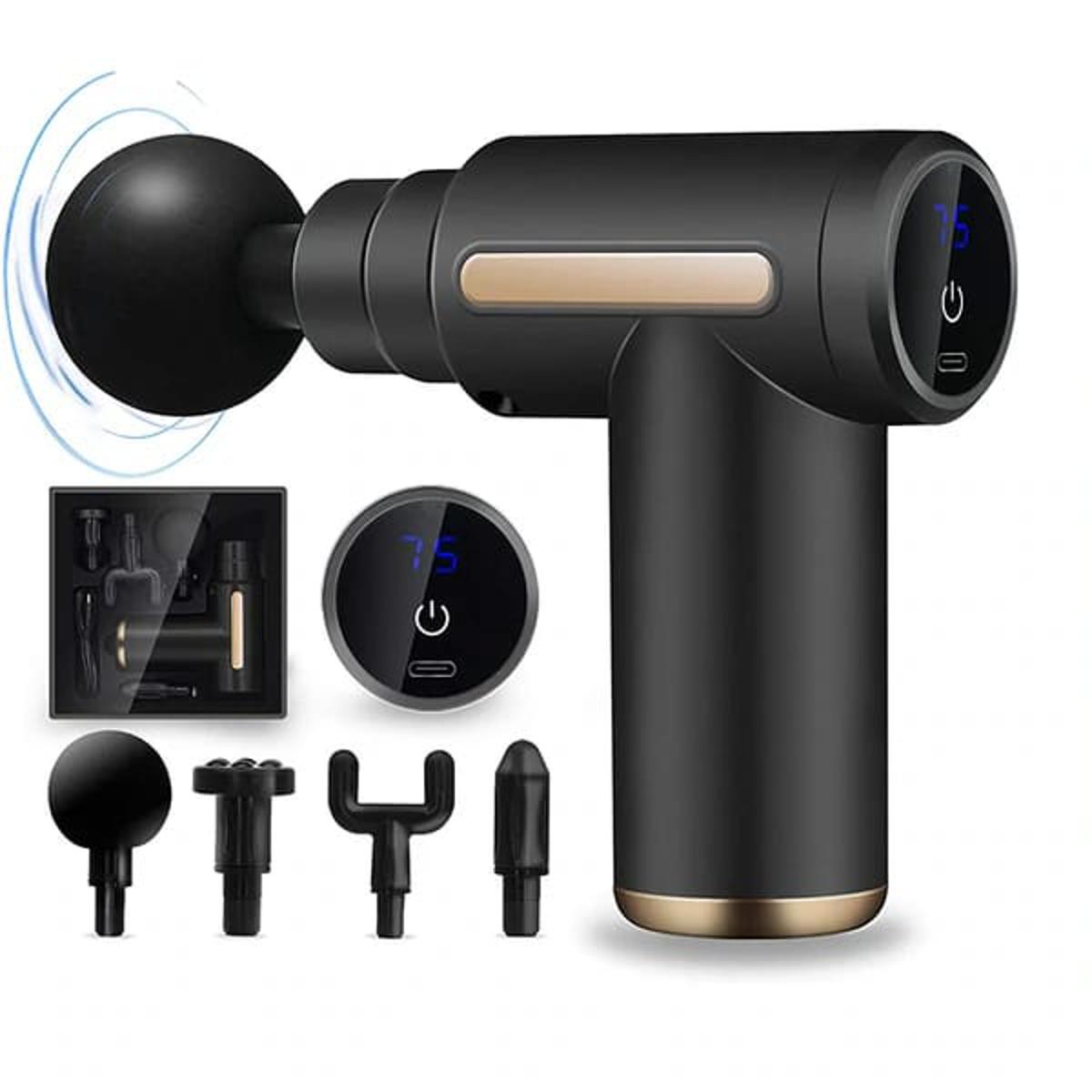 ELECTRIC MASSAGE GUNELECTRIC MASSAGE GUN