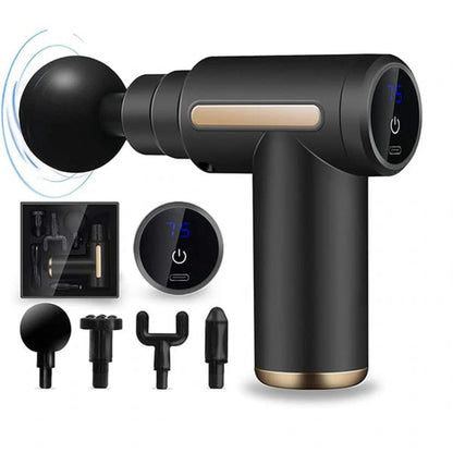ELECTRIC MASSAGE GUNELECTRIC MASSAGE GUN