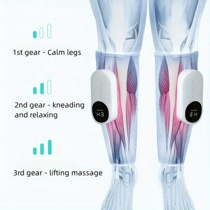 Leg Massager with Heating Function