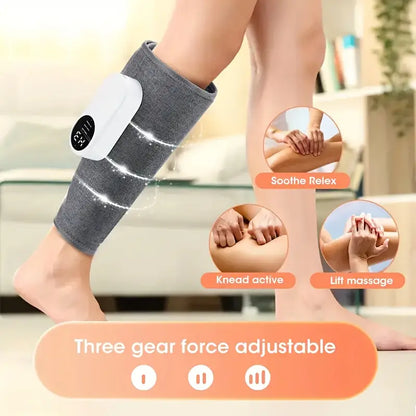 Leg Massager with Heating Function