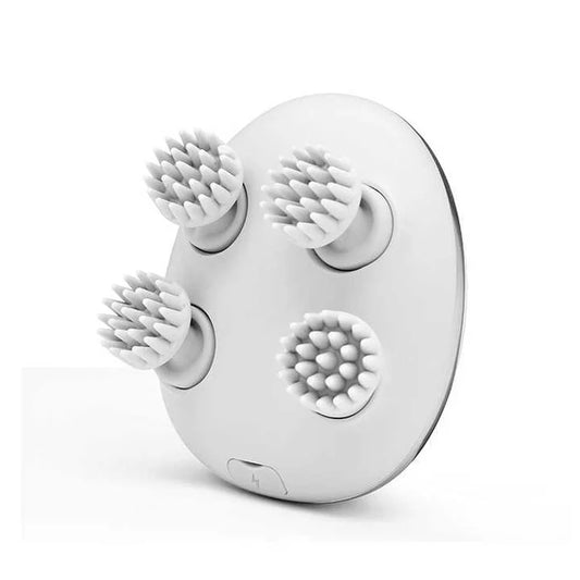 Smart Scalp Massager - Electric Hair Scalp & Head Relaxation Device for Stress Relief & Hair Growth