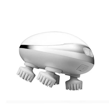 Smart Scalp Massager - Head Relaxation Device for Stress Relief & Hair Growth