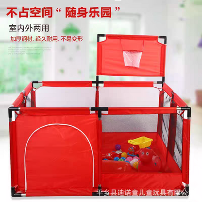 Baby Indoor Play Game Fence Infant Walking Safety Protective fence